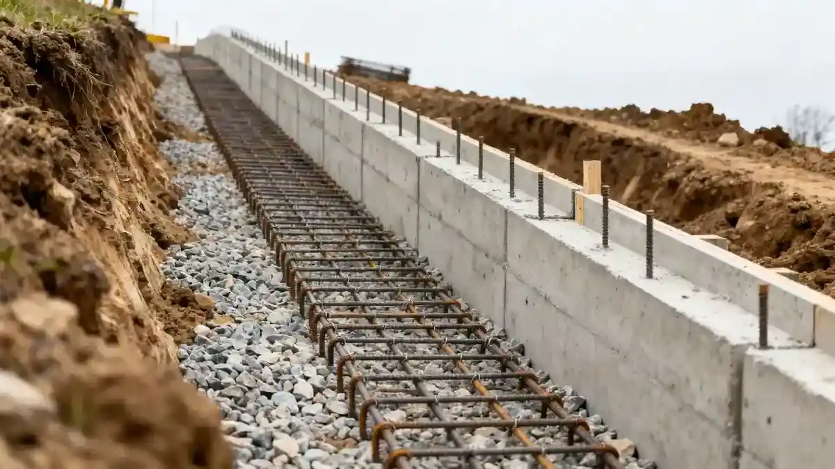Travaux géotechniques à France